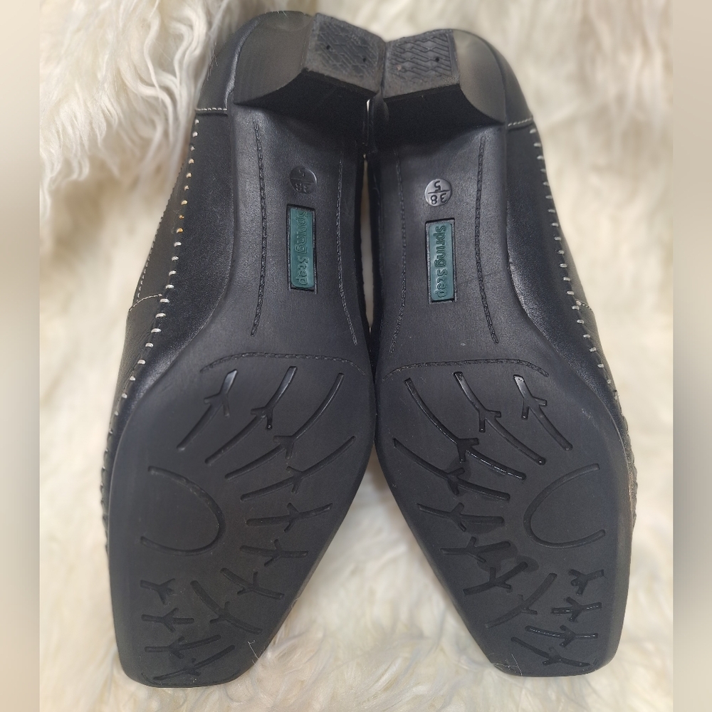 Spring Step Tess heels - Picture 7 of 11